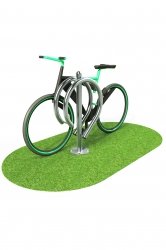 Велопарковка Дабл на 2 места VP20