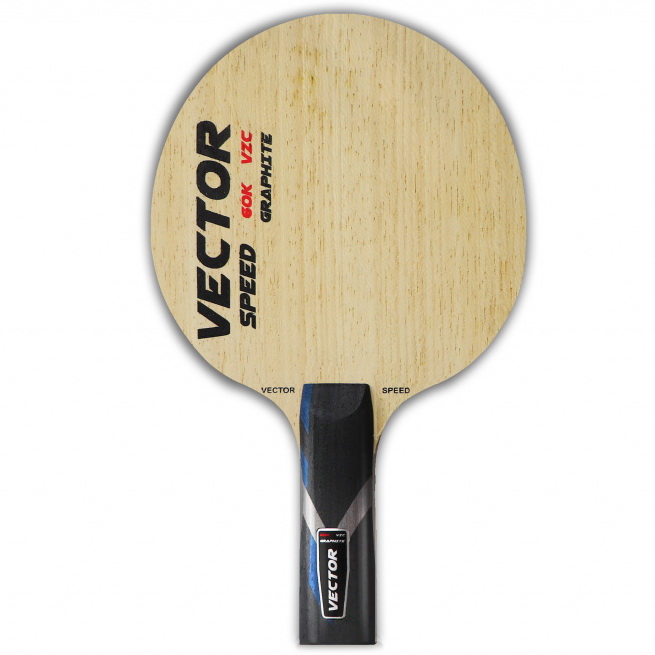 Основание для теннисной ракетки (прямая) GAMBLER Vector speed (OFF)