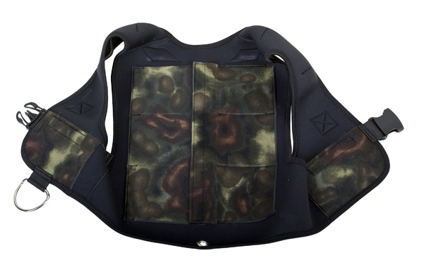 Жилет грузовой средний