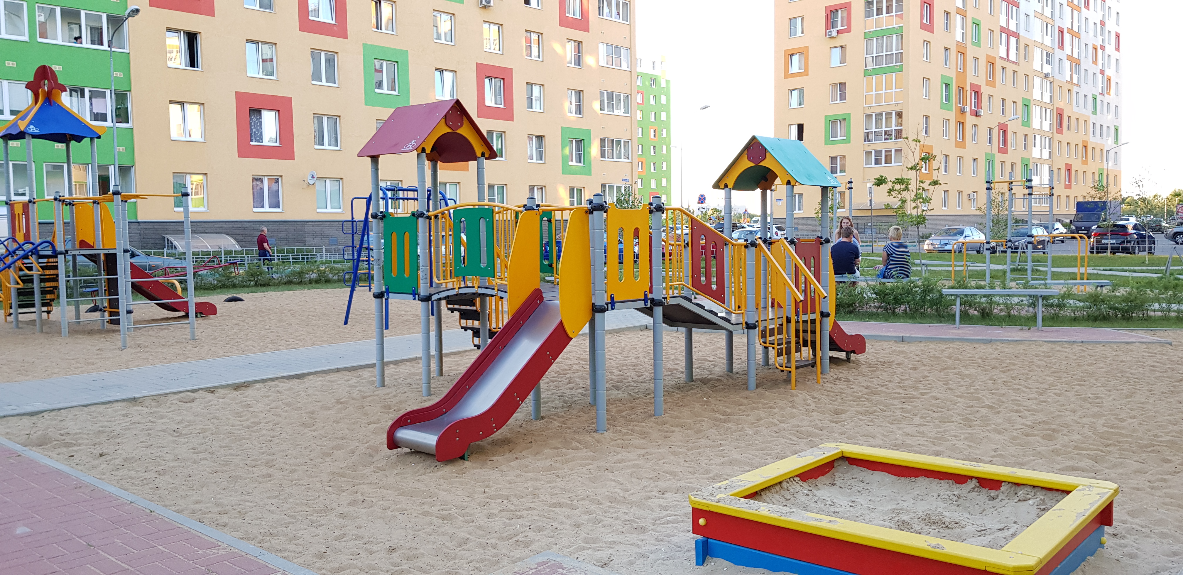Детская площадка «Romana 104.20.00»