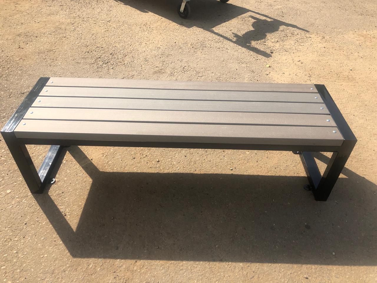 Скамейка парковая Air Gym AS13 Бонжур