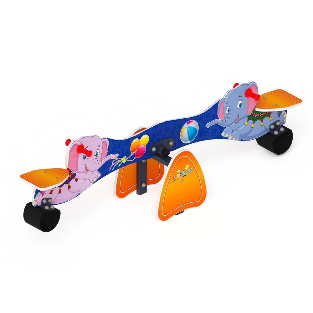 СЛОНИКИ качалка балансир ИО 21.Д.01.02