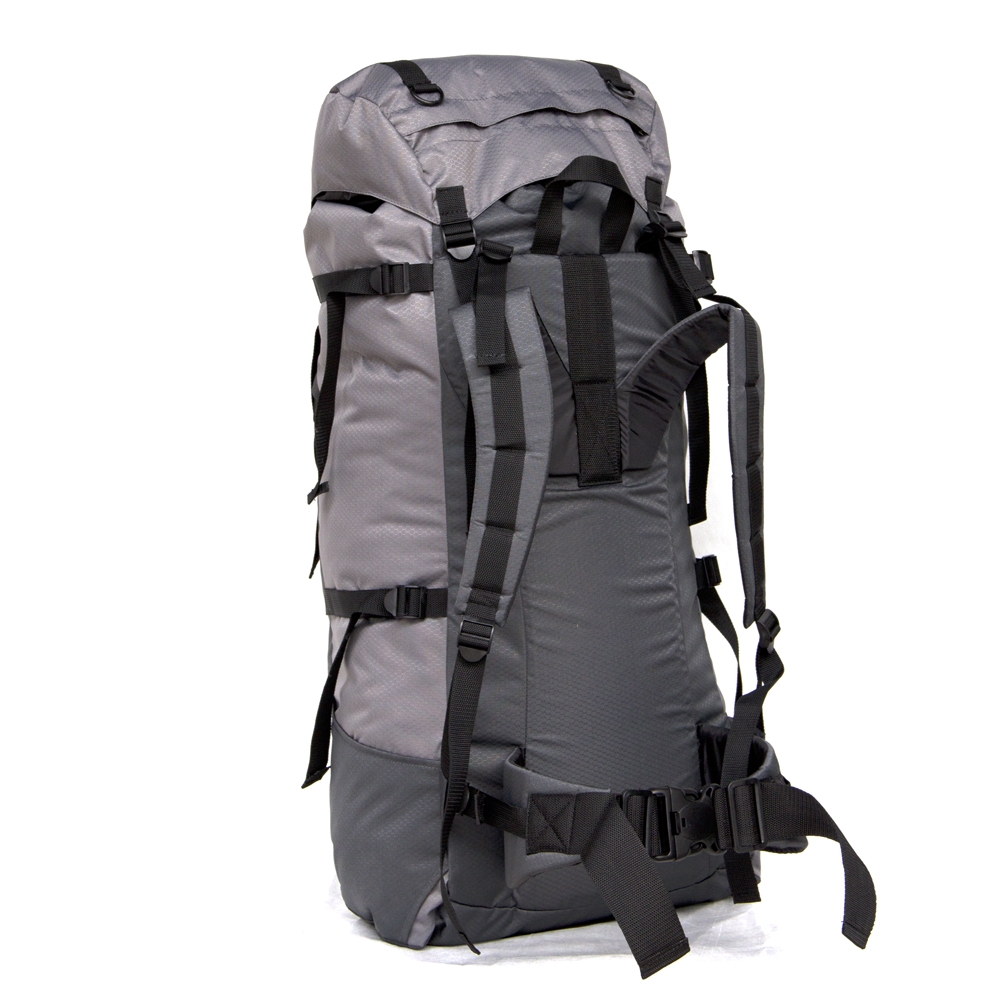 Рюкзак Prival Скаут 70 Серый темно-серый