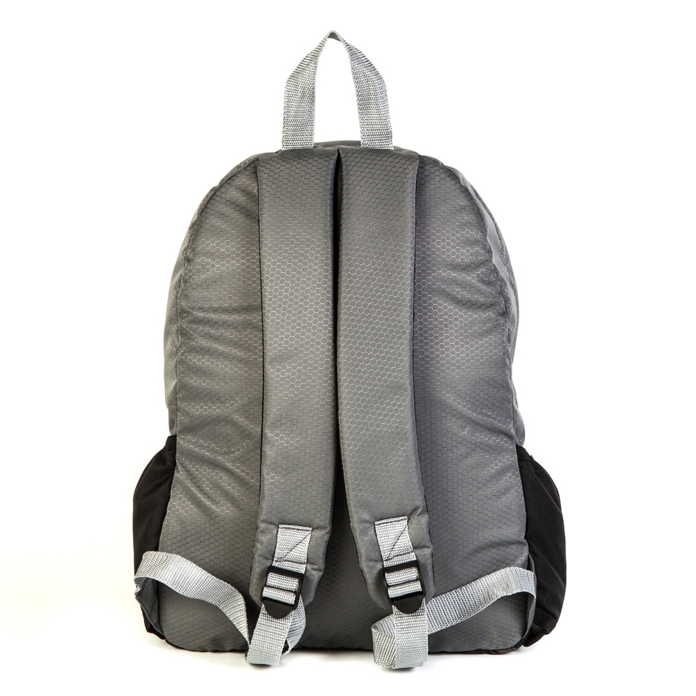 Рюкзак Prival City 18 серый