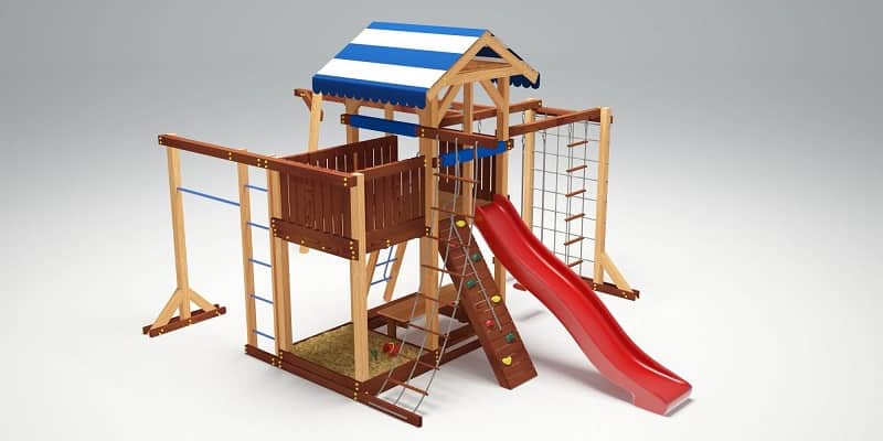 Детская площадка Савушка 16