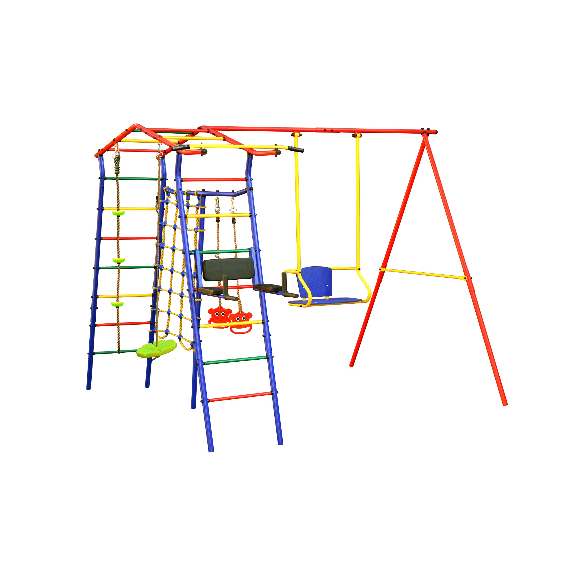 Спортивный комплекс Игромания-5 Фитнесс дачный КМС-405