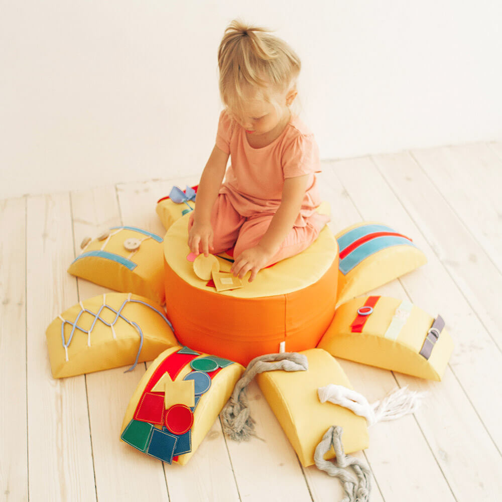 Дидактический модуль СОЛНЫШКО Romana  (ДМФ-МК-01.95.05)