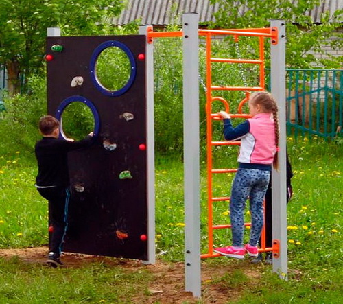 Спортивный комплекс ZION СГК-8 (КС011)