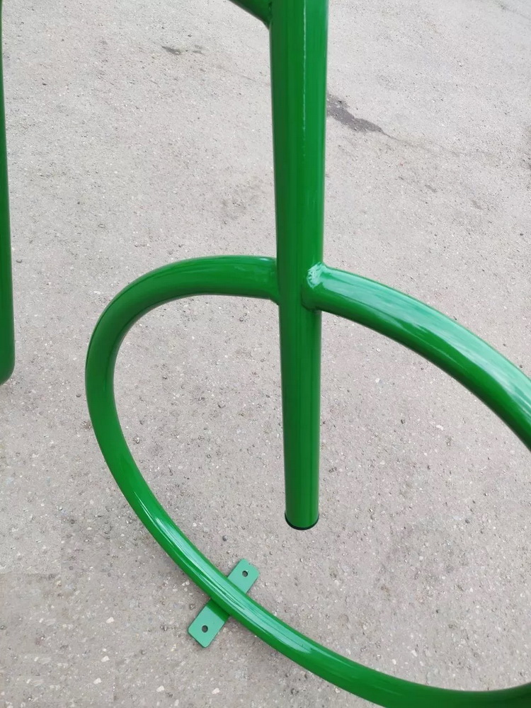 Велопарковка Air Gym Тандем VP41