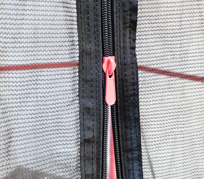 Батут детский с сеткой MF-T55SN ( Улучшенный аналог MFT05R)