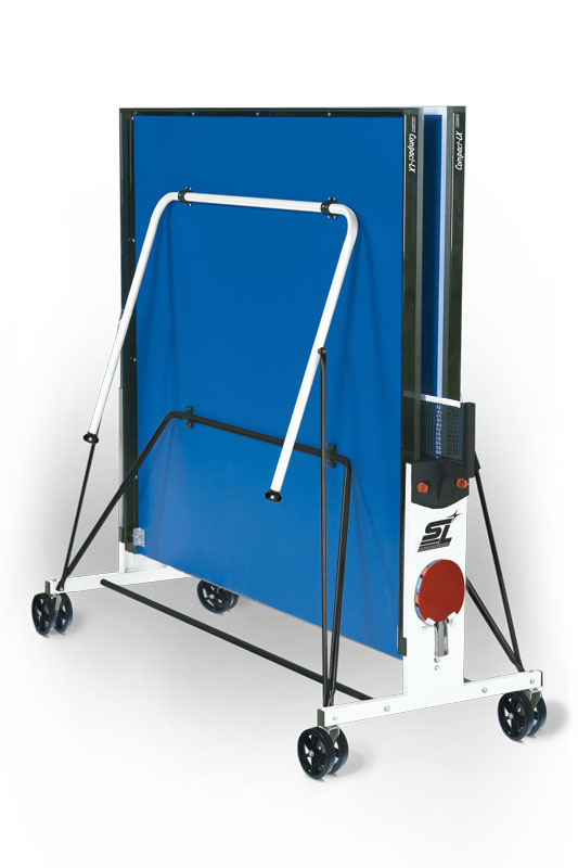 Теннисный стол START LINE Compact LX Blue с сеткой