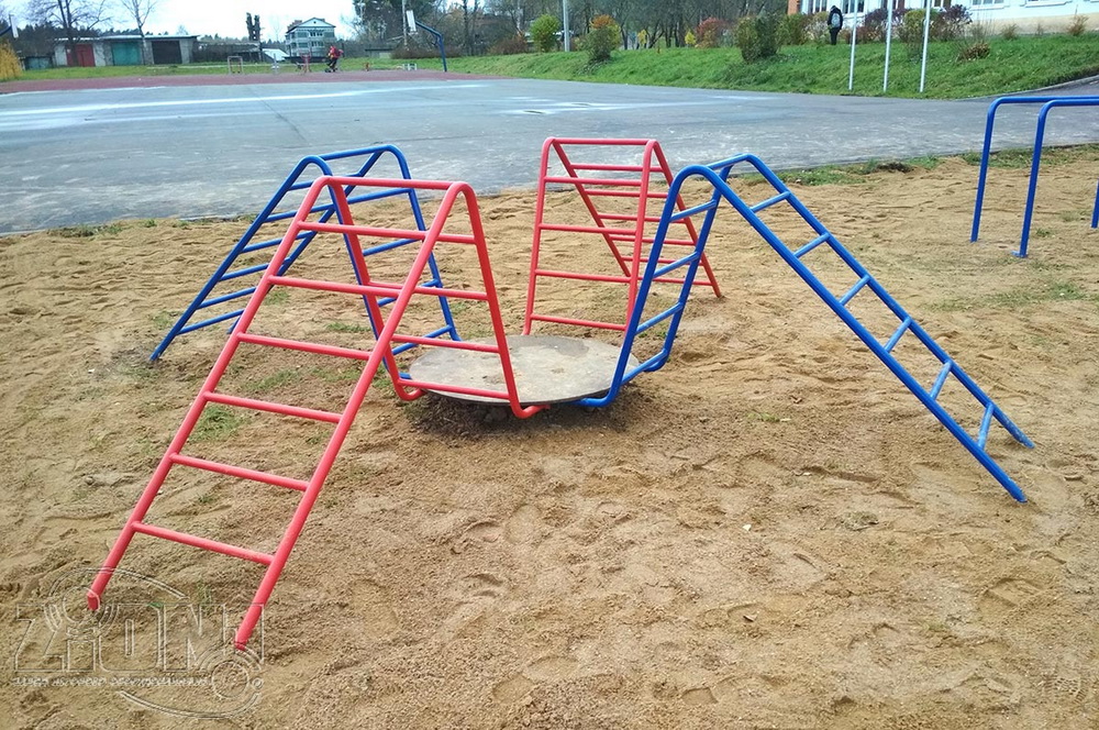 Лаз ZION Паучок (ЭЛ002)