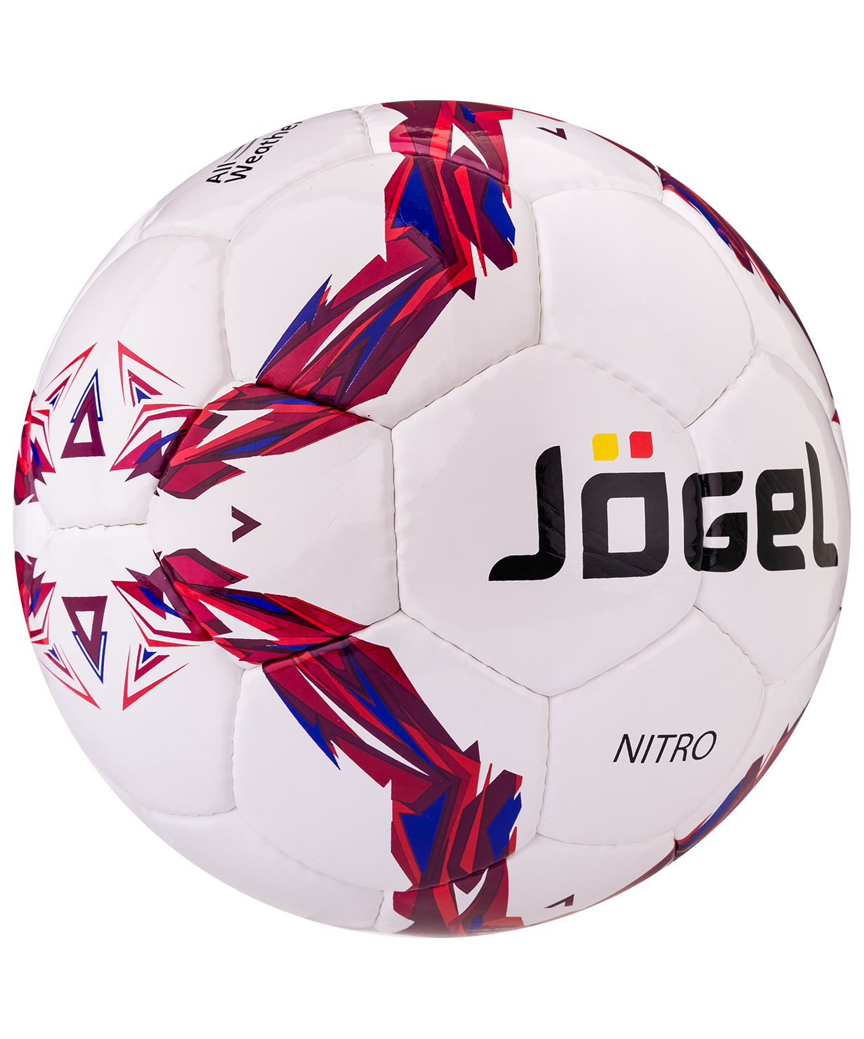 Мяч футбольный JS-710 Nitro №5