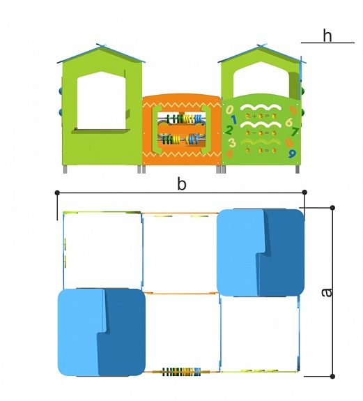 Лабиринт 6 «Romana 111.30.02»