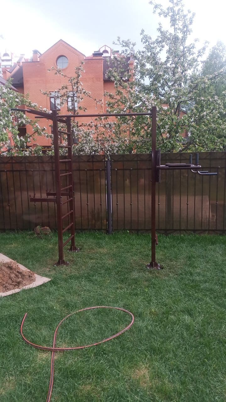 Уличный спортивный комплекс Air-Gym YSK11