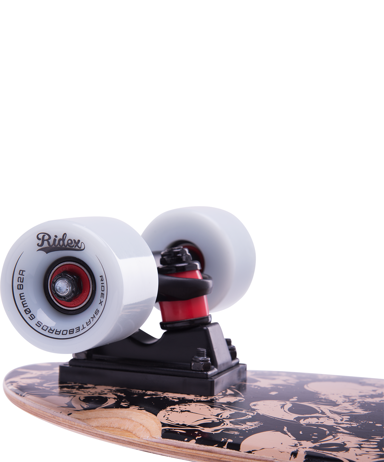 Круизер деревянный Brutal 28,5''X8,25'', ABEC-5