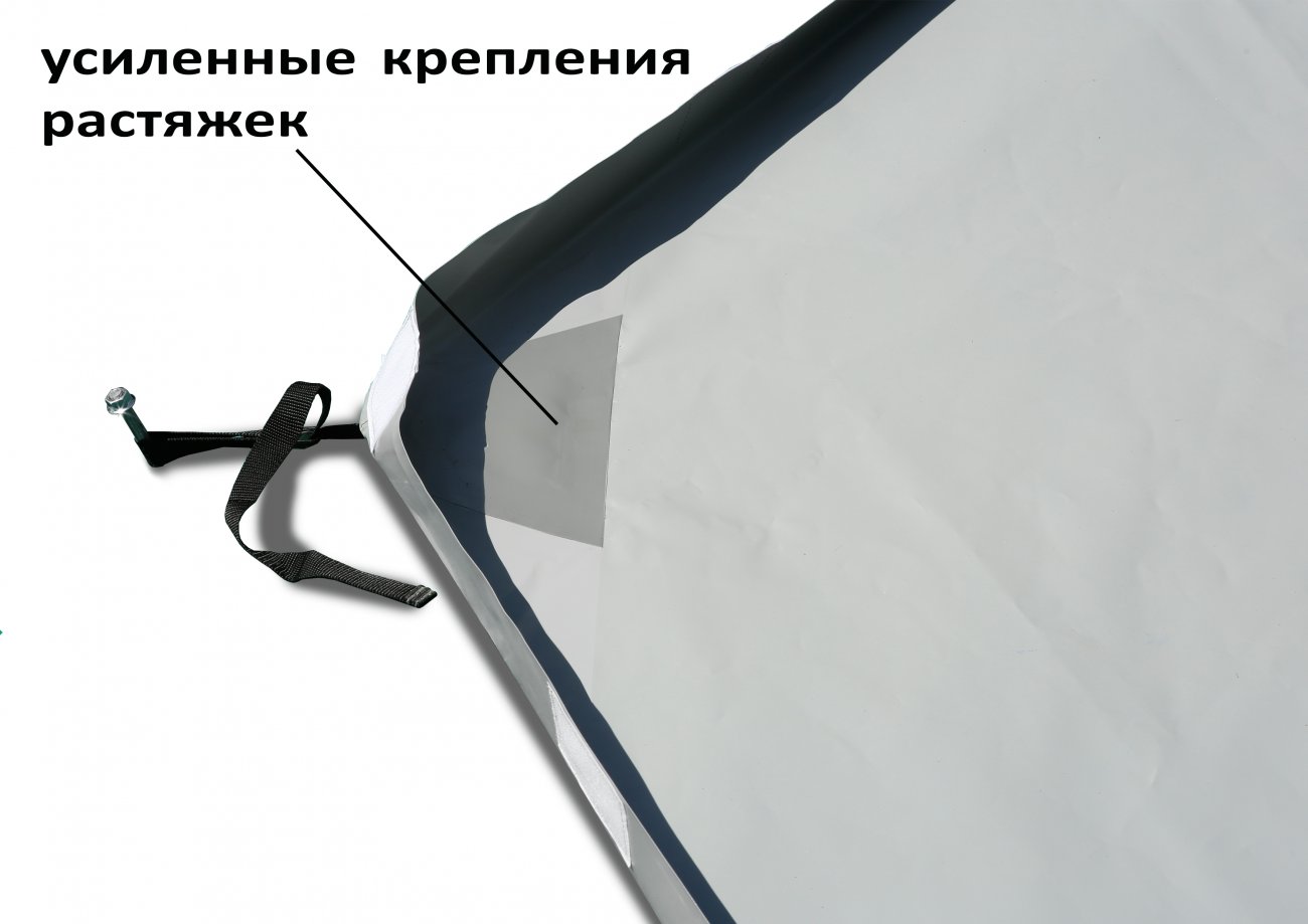 Дно гидроизоляционное ЛОТОС 5У (320х350)