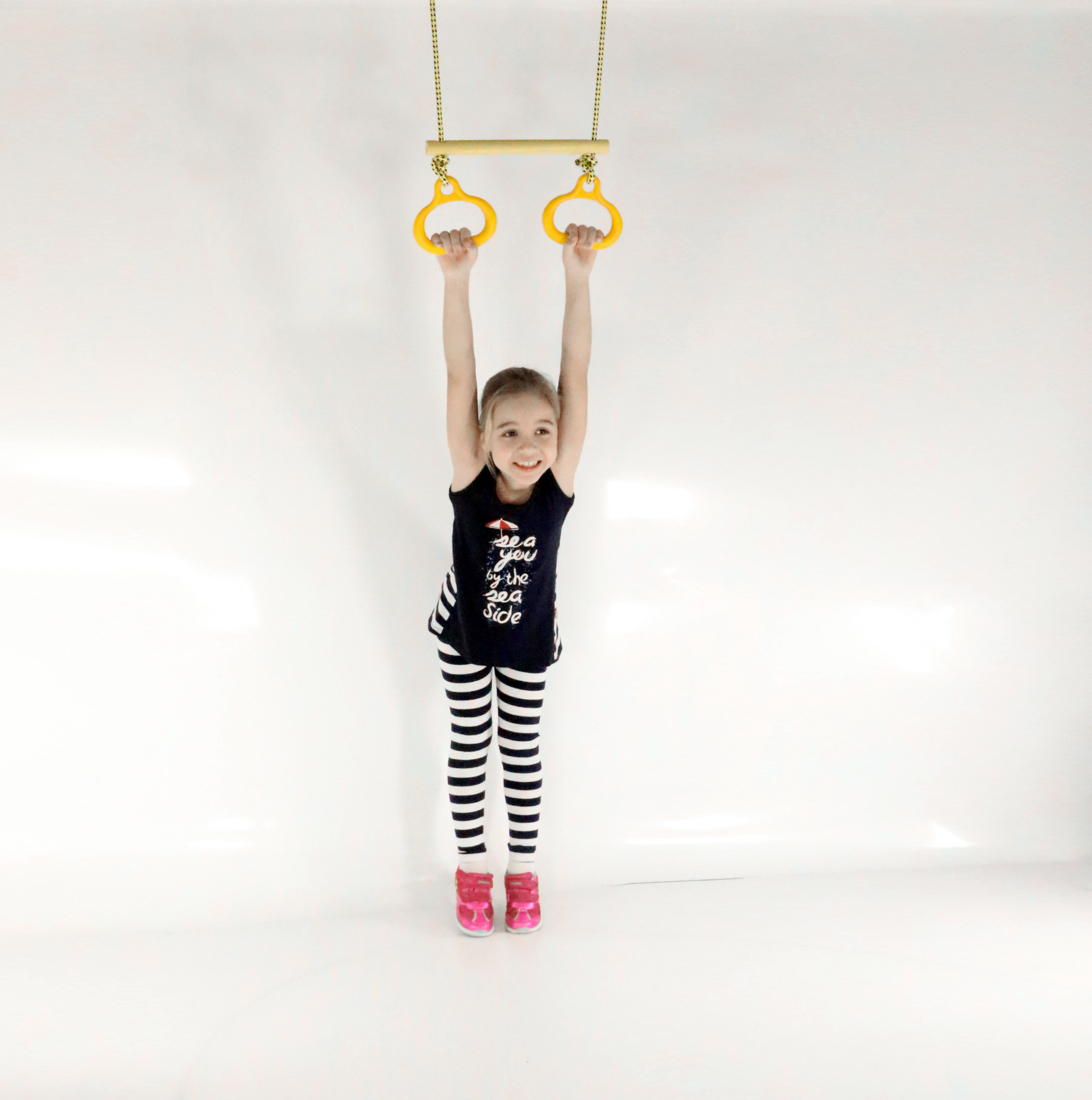 Кольца гимнастические 2 в 1 Kampfer