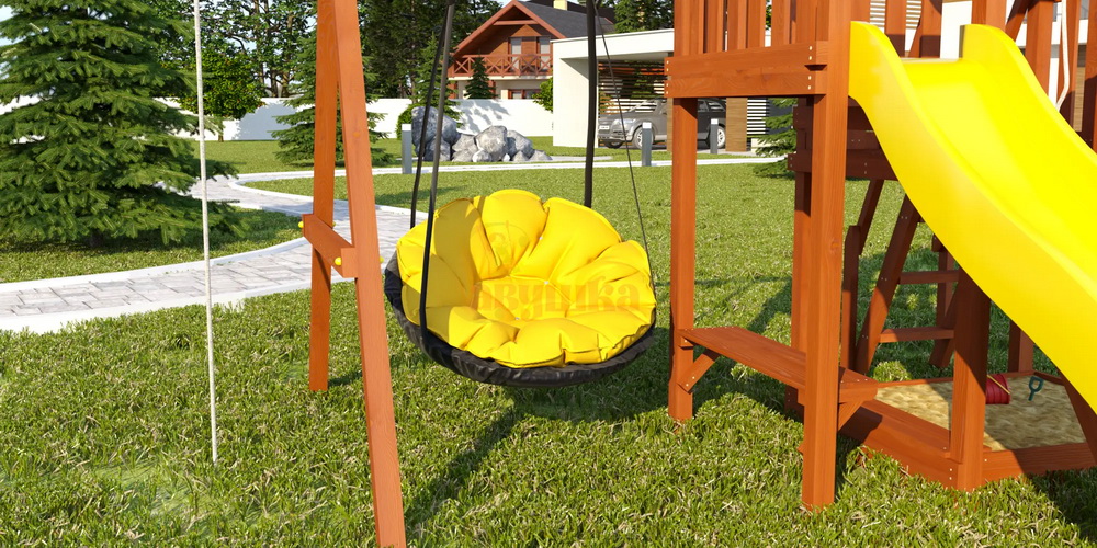 Подвесное кресло PapaSAV