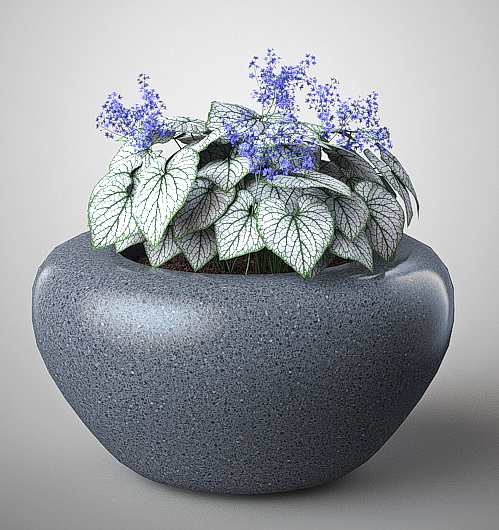 Цветочница бетонная ВЕНЕРА Ц-37