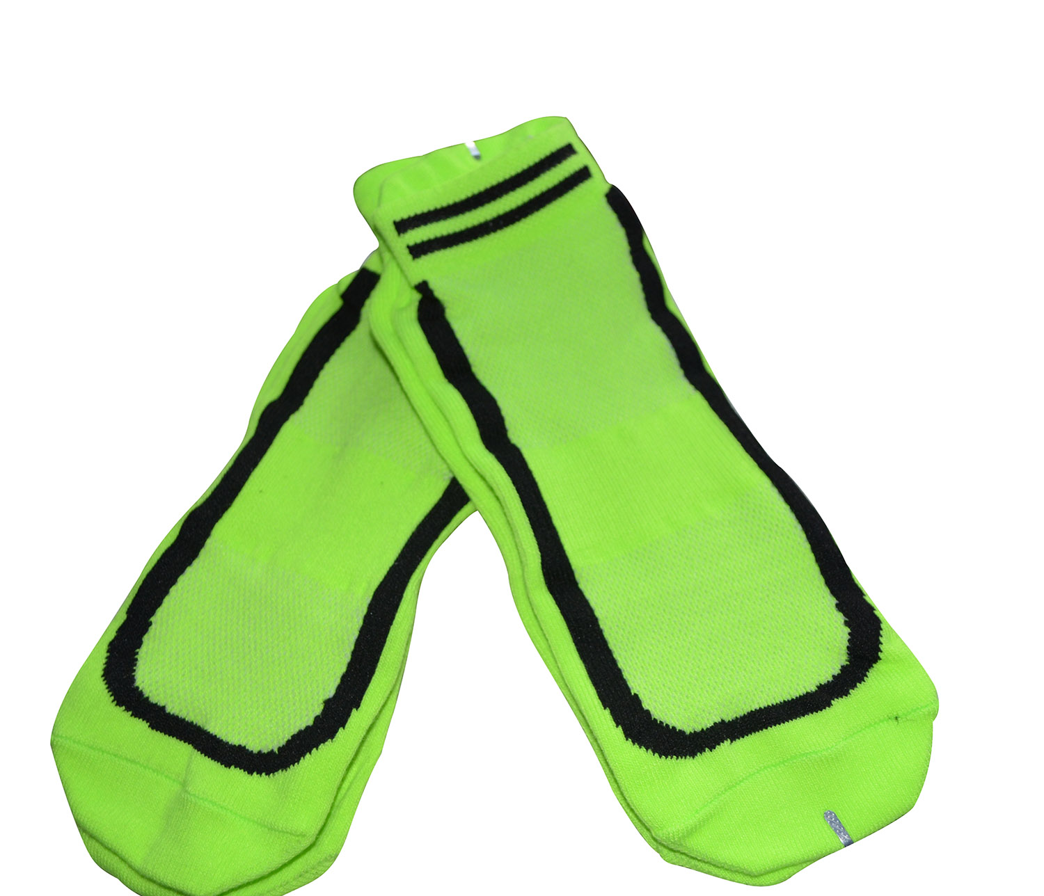 Носки антискользящие взрослые. Салатовый