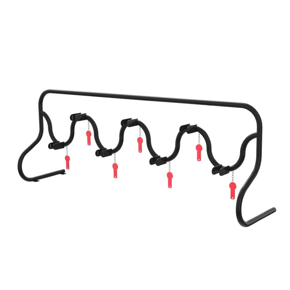 Парковка для самокатов Волна на 7 мест