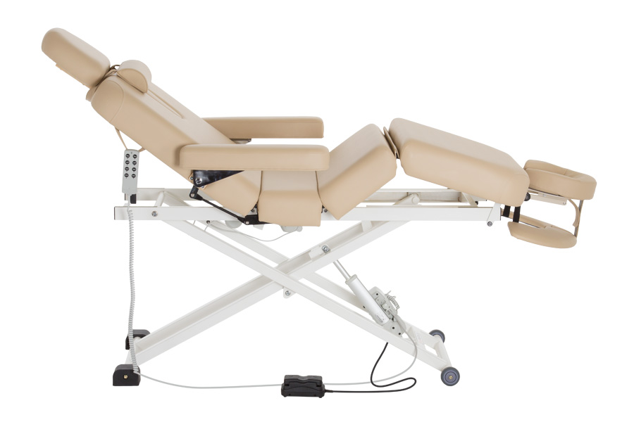 Стационарный массажный стол US Medica Lux