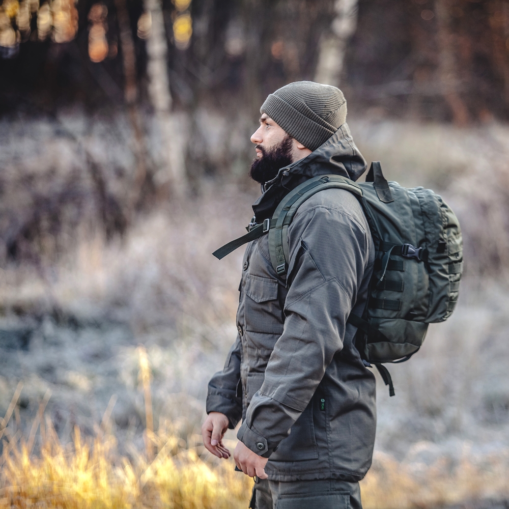 Рюкзак Prival Сталкер КД Molle 35 Хаки