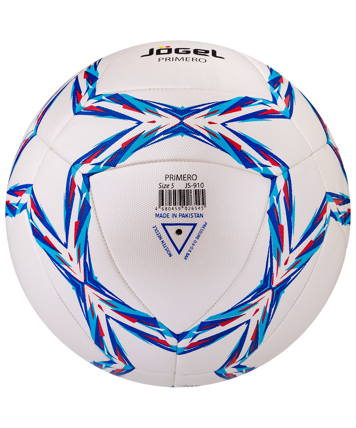 Мяч футбольный JS-910 Primero №5