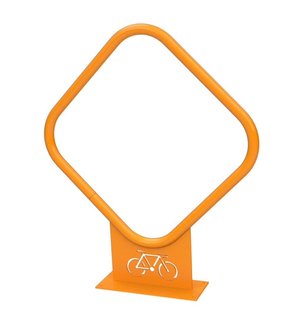 Велопарковка Air Gym Квадрат VP59