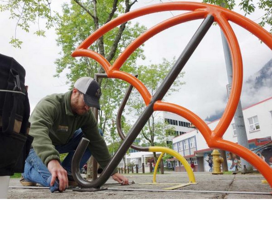 Велопаровка  Зонт