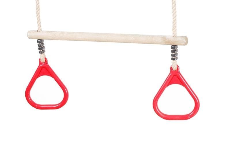 Деревянная трапеция с треугольными ободами IgraGrad