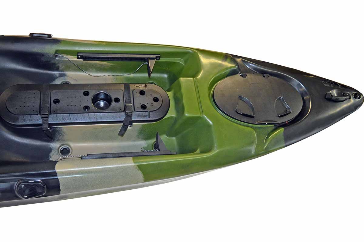 Каяк РЕЙНДЖЕР рыболовный RST