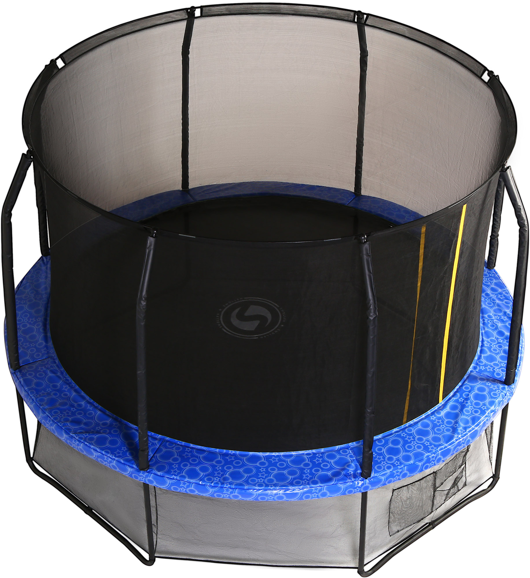 Батут Swollen Prime 12 FT Green