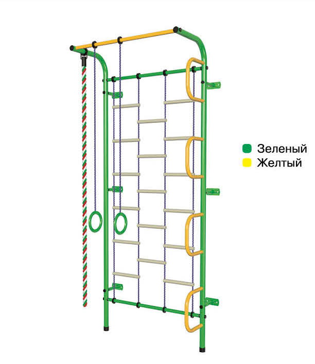 ДСК Пионер С1Л пурпурно/жёлтый