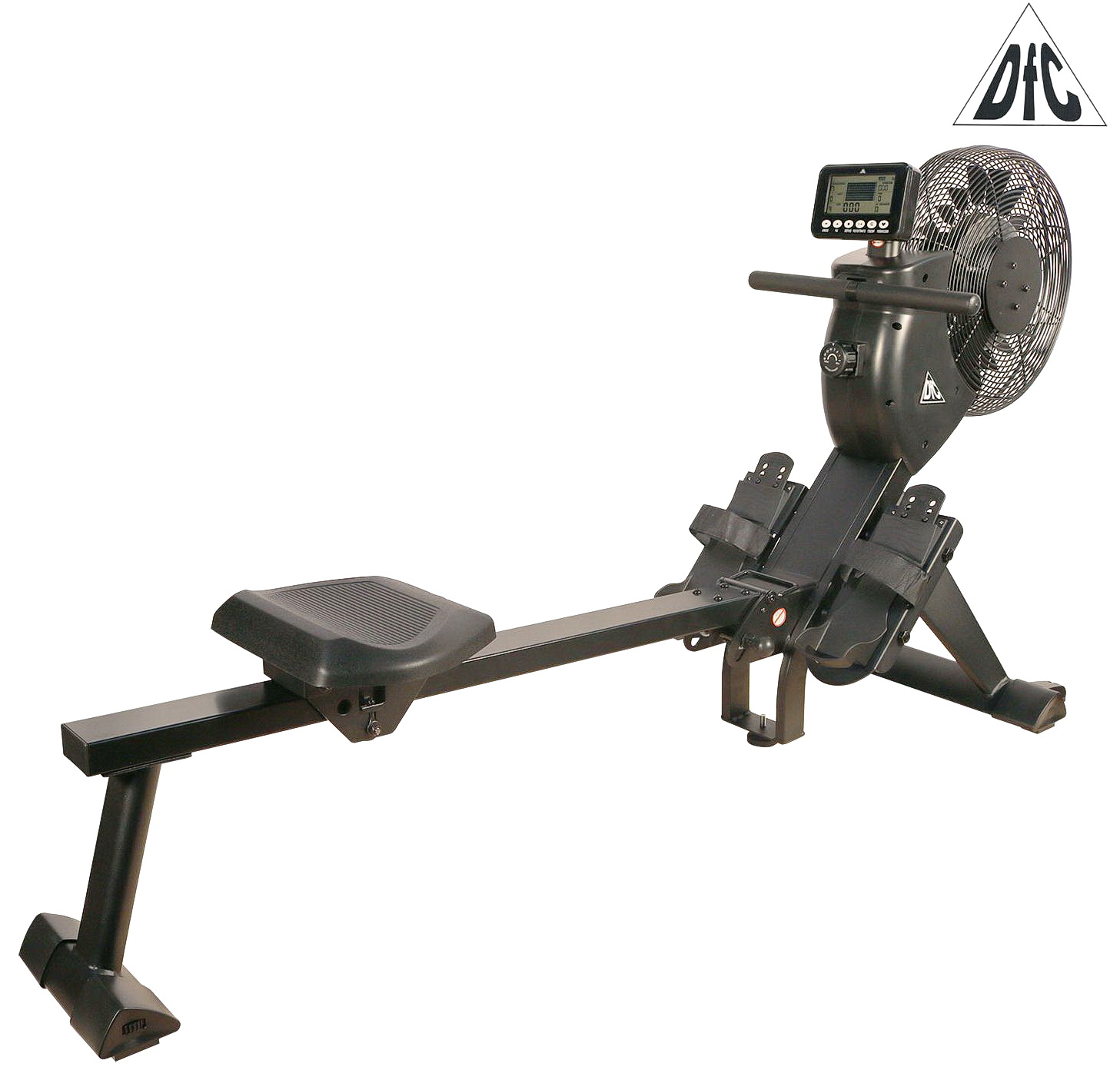 Гребной тренажер DFC R304M