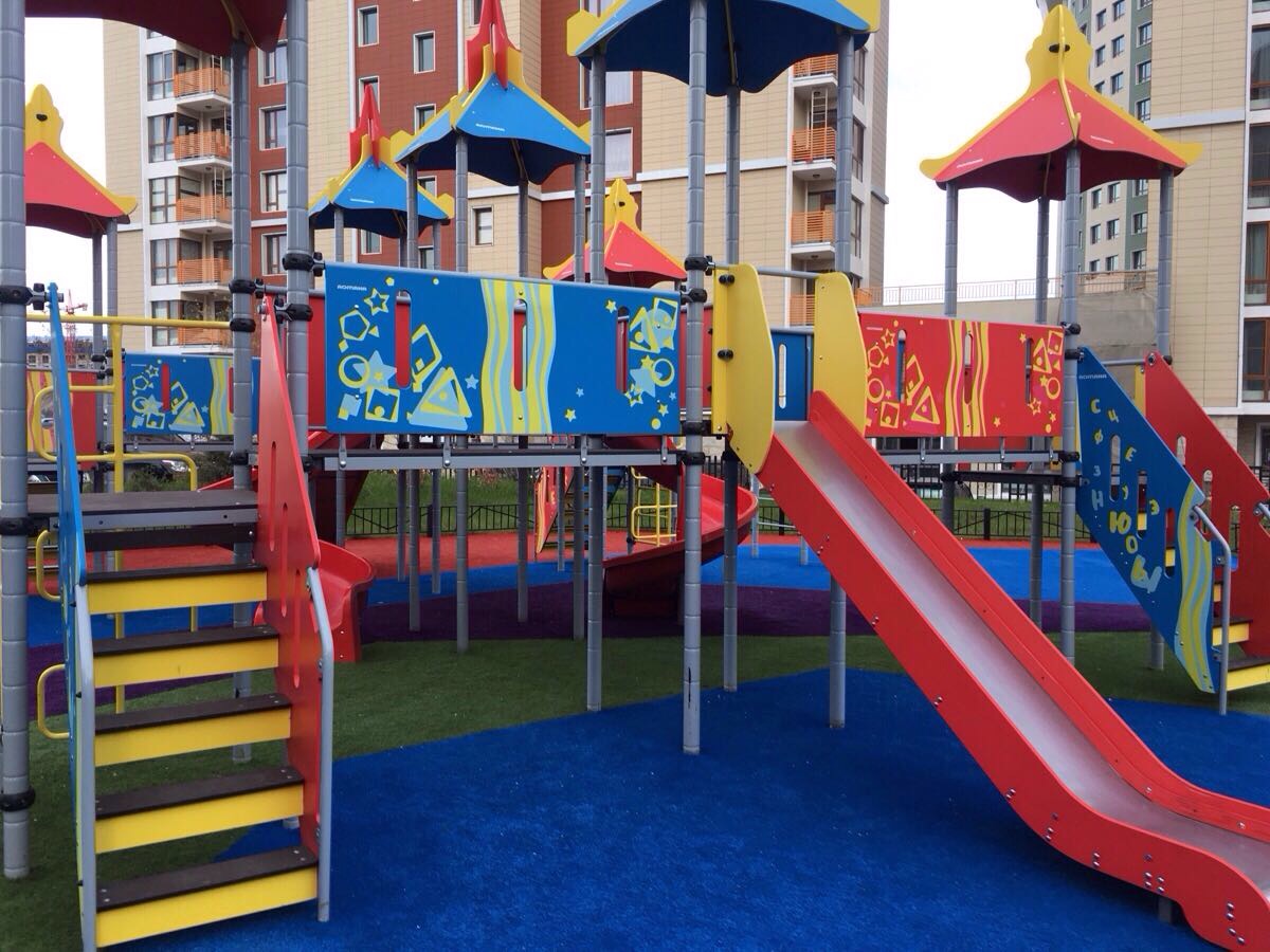 Детская площадка «Romana 101.15.00»