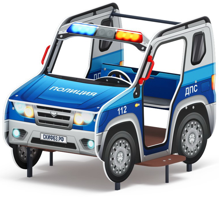 ДЖИП ДПС игровая форма МФ 10.03.12-11