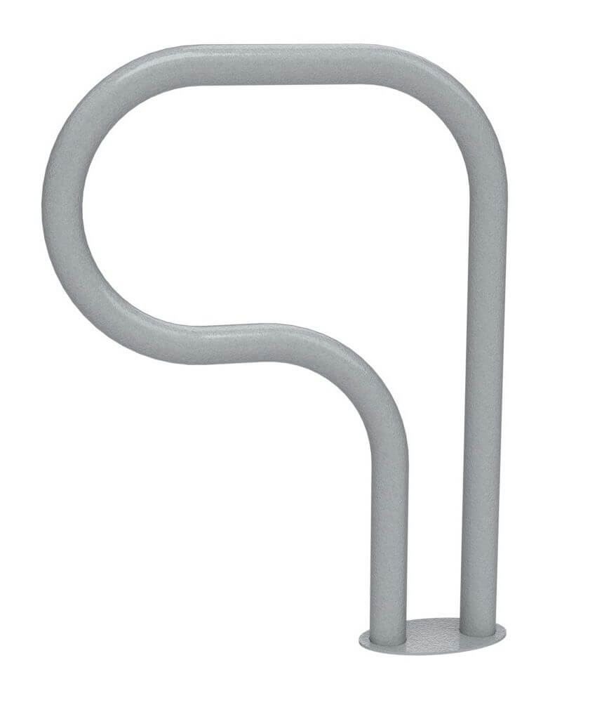 Велопарковка "P" VP39