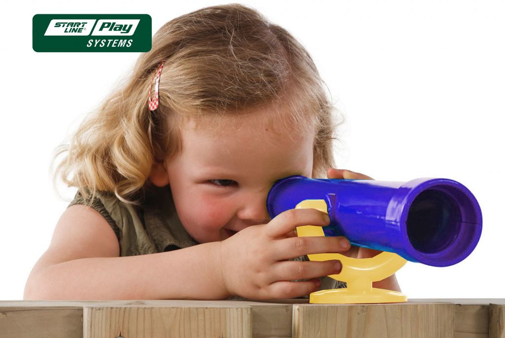 ТЕЛЕСКОП для детской площадки slp systems