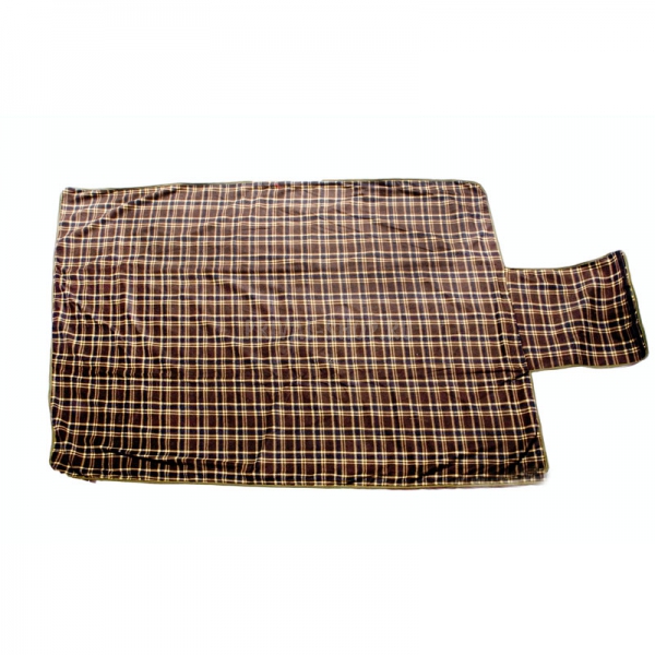 Плед флисовый Prival Дачный 150х200