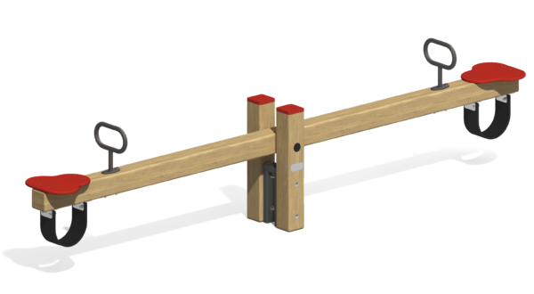 Качалка-балансир для детской площадки Широкая КБ-62