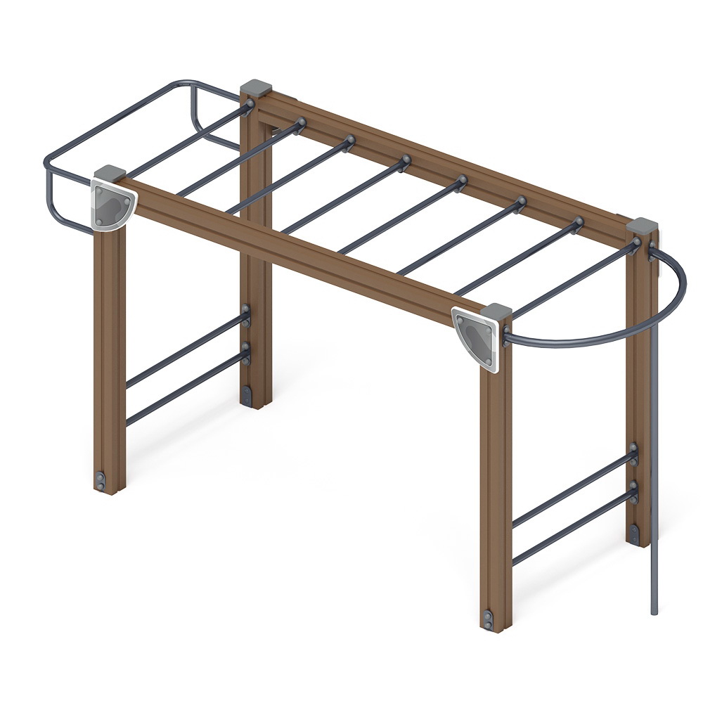 Детская площадка Спортивная серия для младшего возраста СК 1.01.10-01