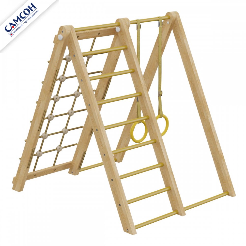 Детский спортивный комплекс СИМБА (складной) Самсон