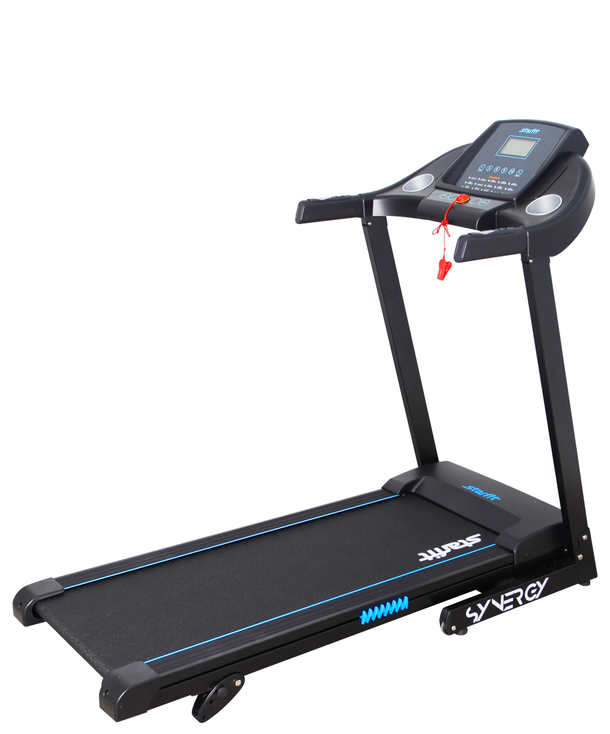 Беговая дорожка TM-303 Synergy New, электрическая