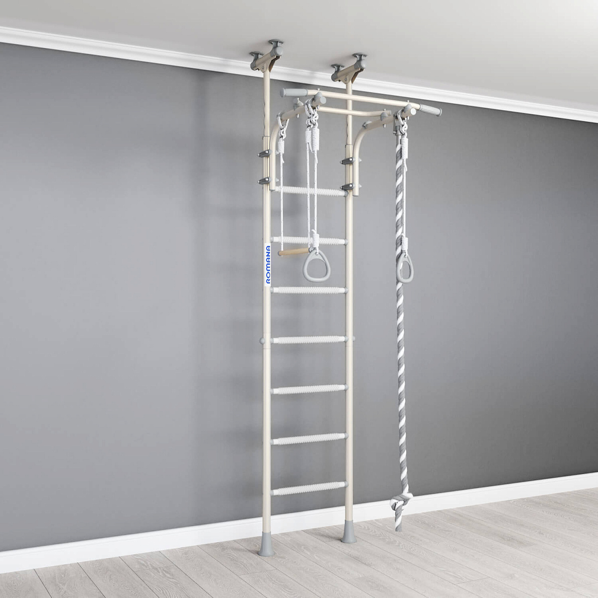 Шведская стенка R5 Kometa Romana (01.20.7.06.490.03.00-24) Pastel