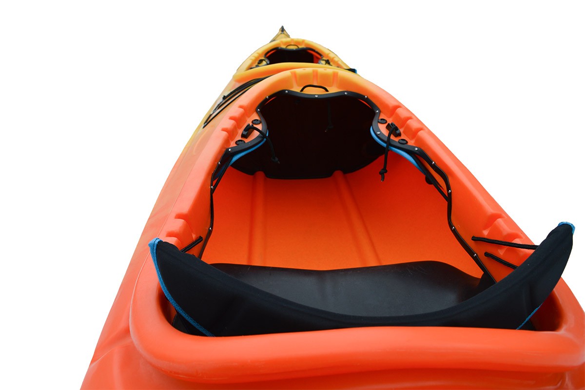 Каяк ТВИСТ морской RST