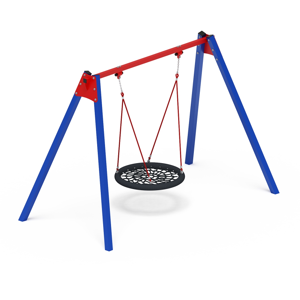 Качели-Гнездо 1000 для детской площадки ИО 11.М.05.01-02