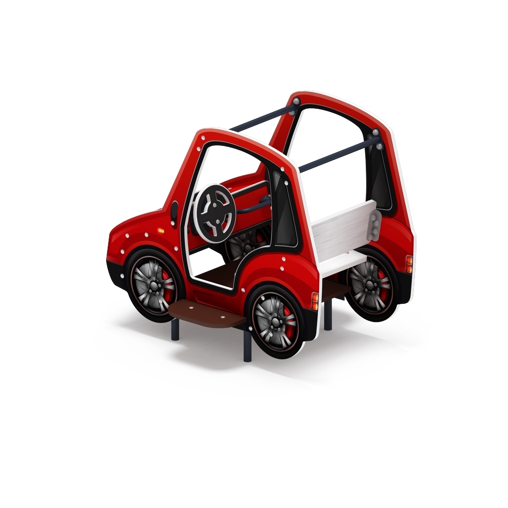 МАШИНКА (СРЕДНЯЯ) игровая форма МФ 10.03.01-03