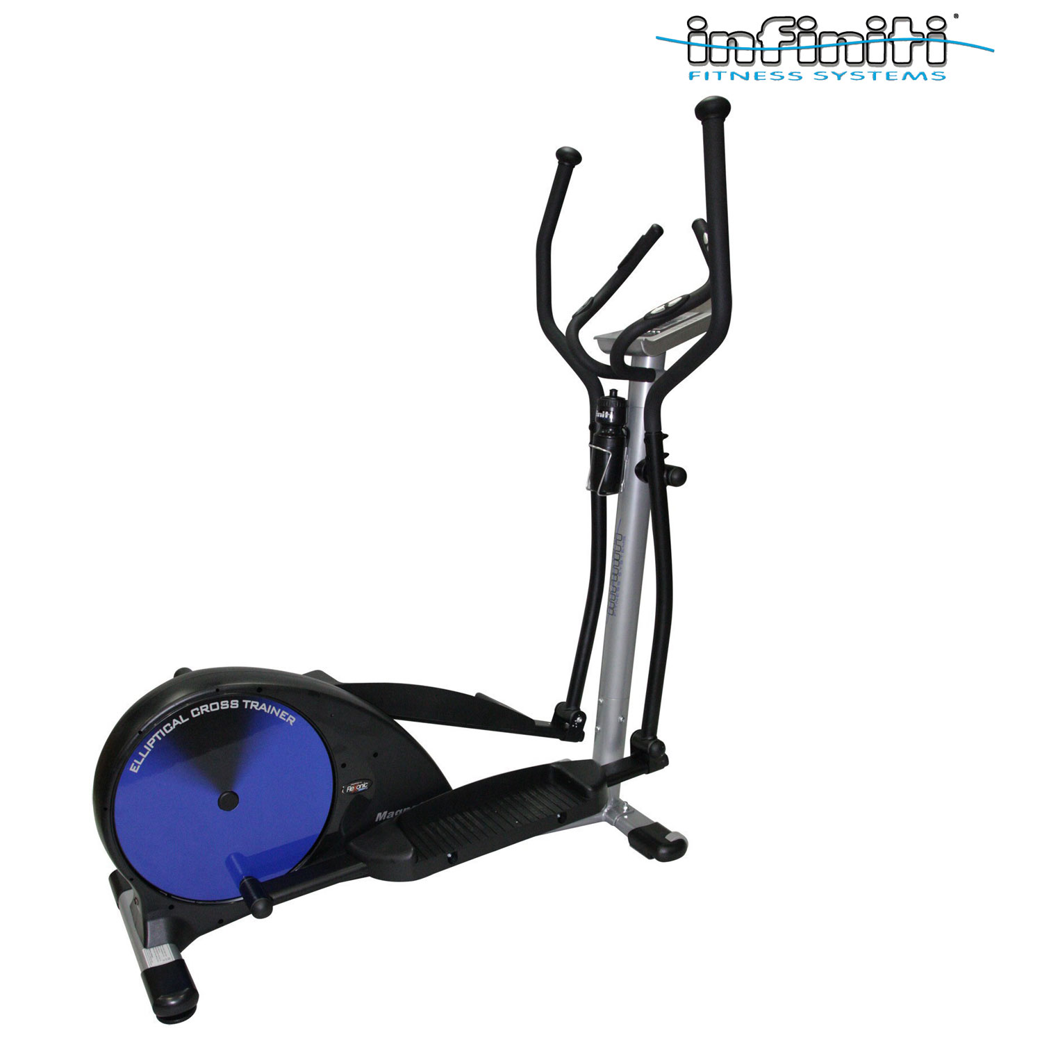 Эллиптический тренажер INFINITI VG30 электромагн.